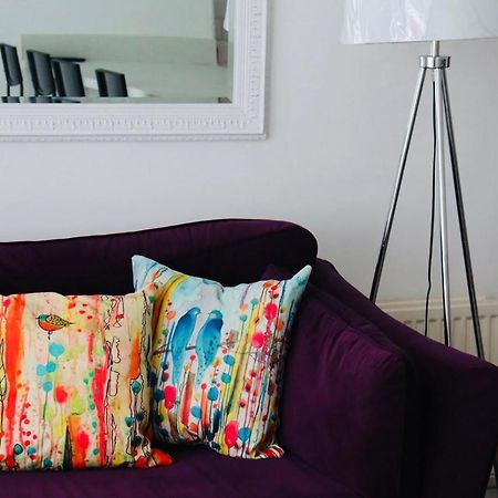 Garden Flat In The Heart Of Southsea Appartement Portsmouth Buitenkant foto