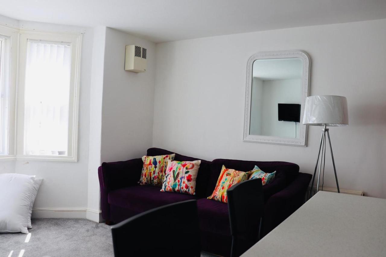 Garden Flat In The Heart Of Southsea Appartement Portsmouth Buitenkant foto