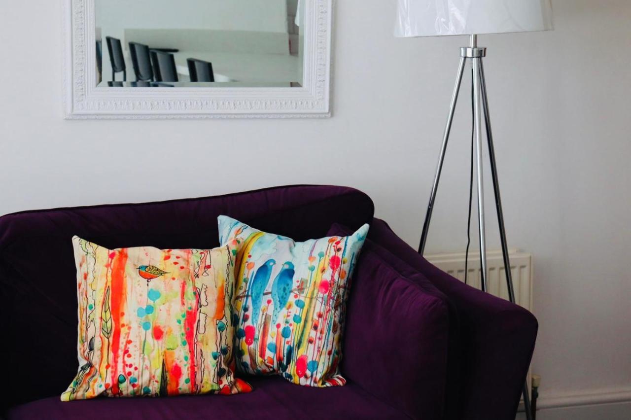 Garden Flat In The Heart Of Southsea Appartement Portsmouth Buitenkant foto