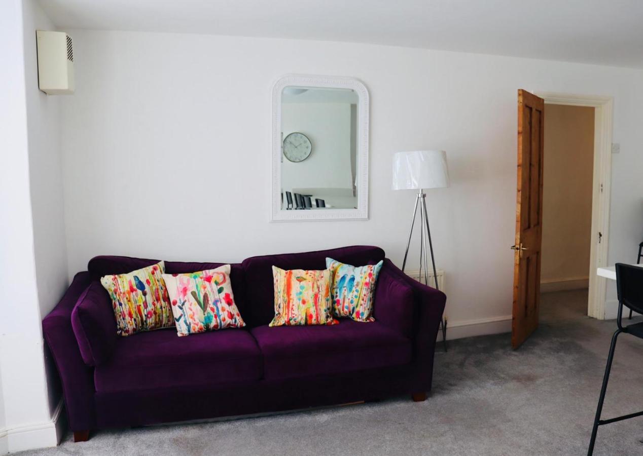 Garden Flat In The Heart Of Southsea Appartement Portsmouth Buitenkant foto