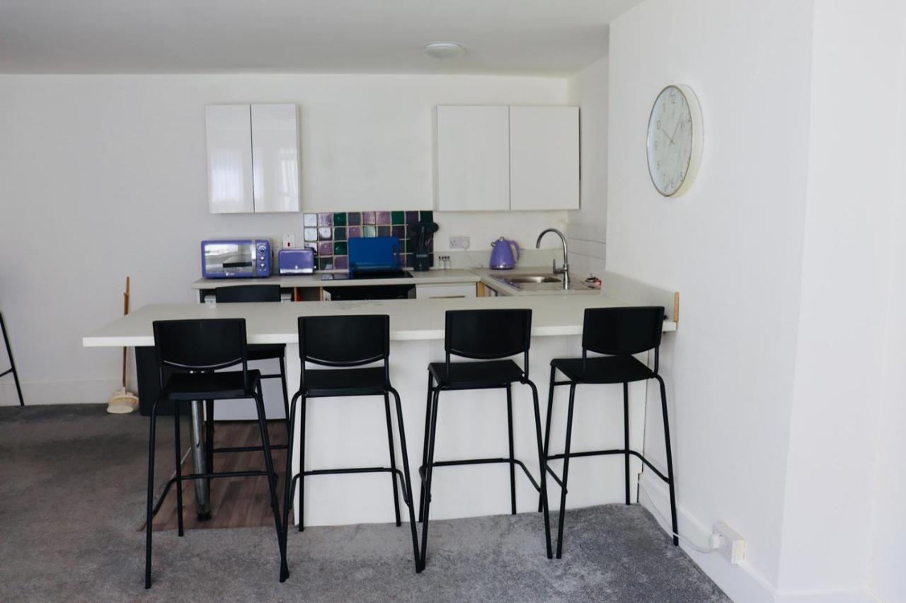 Garden Flat In The Heart Of Southsea Appartement Portsmouth Buitenkant foto