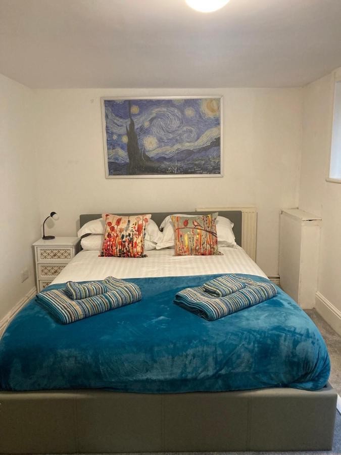 Garden Flat In The Heart Of Southsea Appartement Portsmouth Buitenkant foto